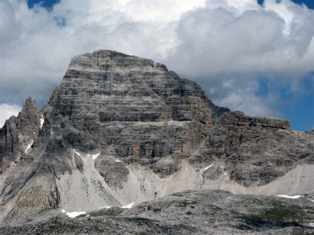 Mt.Paterno - Paternkofel - 2744m